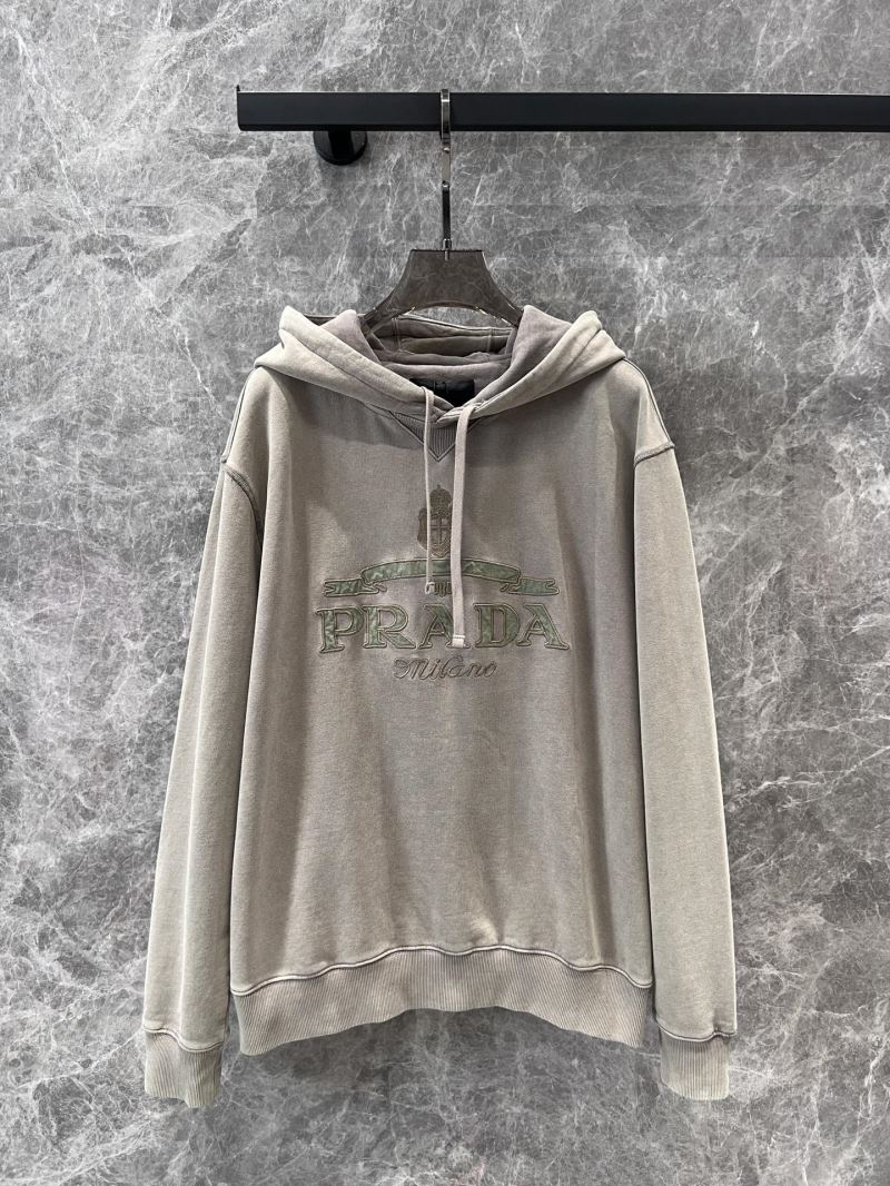 Prada Hoodies